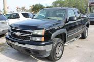 2007 CHEVY SLIVERADO Z71