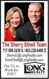 Sherry Ethell Team, Realtor, Long Realty