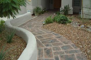 Exterior Flooring