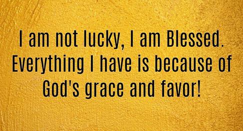 feeling blessed bible quotes