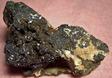 MAGNETITE crystals with ORTHOCLASE, AMPHIBOLE BYSSOLITE, QUARTZ - Hopewell Mines, Warwick (Saint Marys), Warwick Township, Chester County, Pennsylvania, USA - for sale