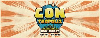 Geekpin Entertainment, Geekpin Ent, Contropolis NJ, Contropolis