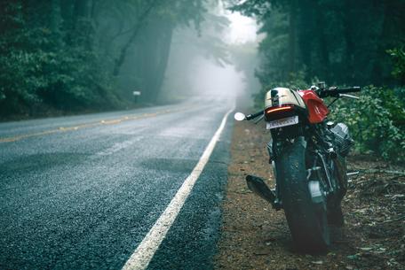 motorcycle adventure wallpaper