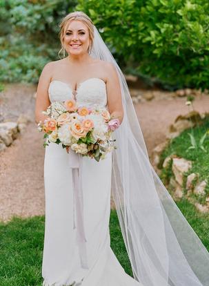 Summer wedding, Bella Lu Floral, Beaver Creek wedding florist, destination wedding florist