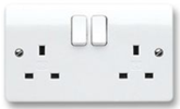 Hoffman Digital Installations Ltd. Electrical & Lighting Sockets.