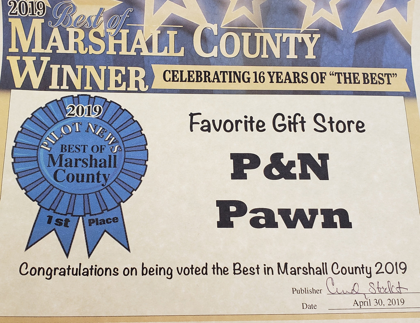 PN Pawn Shop