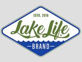 Lake life logo
