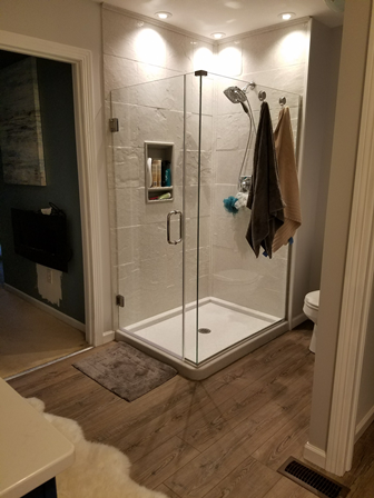 Bathrooms Kitchens