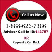 Call NOW button linked to Click-4 Advisor Phone System