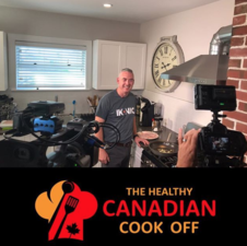 Healthy Canadian Cook-Off - Ralph
