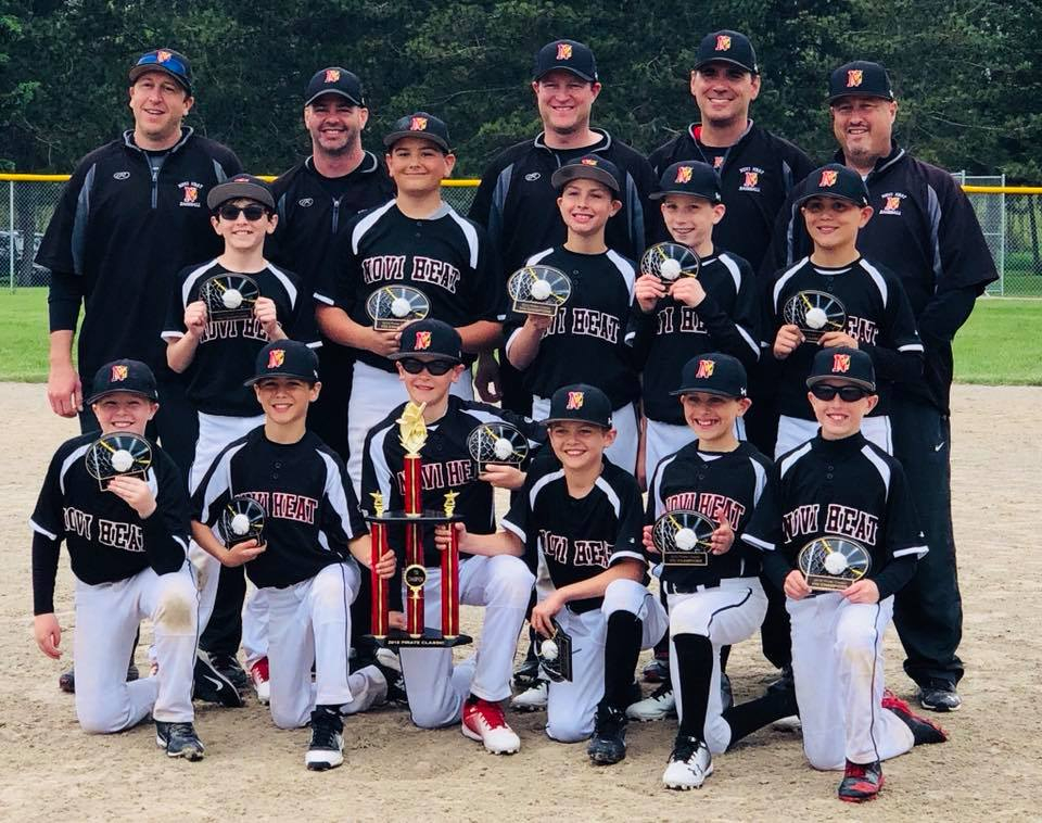 Registration open for 2020 Novi Youth Baseball League