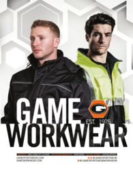 Game Sportswear Catalog 2024