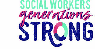 Elevate Social Work - Social Work Month Theme
