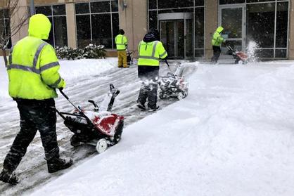 How to Hire the Best Snow Removal Service After Searching 'Snow