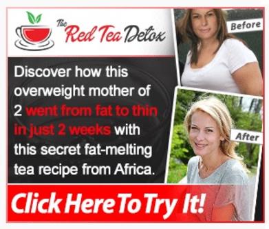 Red Tea Detox