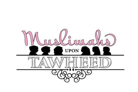 Muslimahs Upon Tawheed Logo