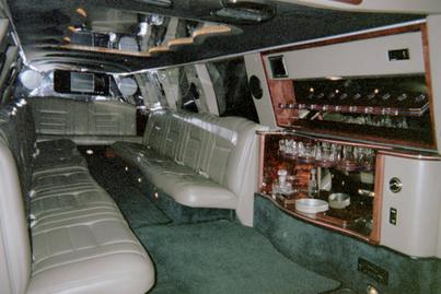 Escalade Limousine