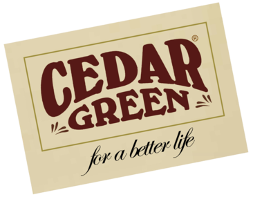 Cedar - Green