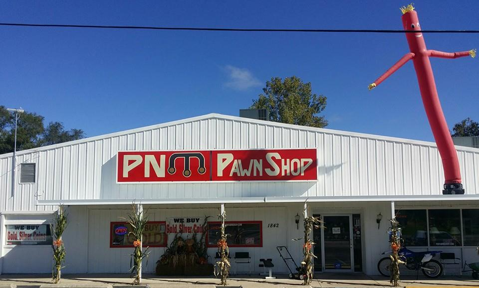 Pn Pawn Shop
