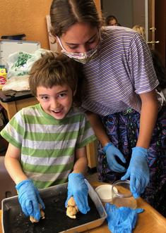 Homeschool Course Schedule