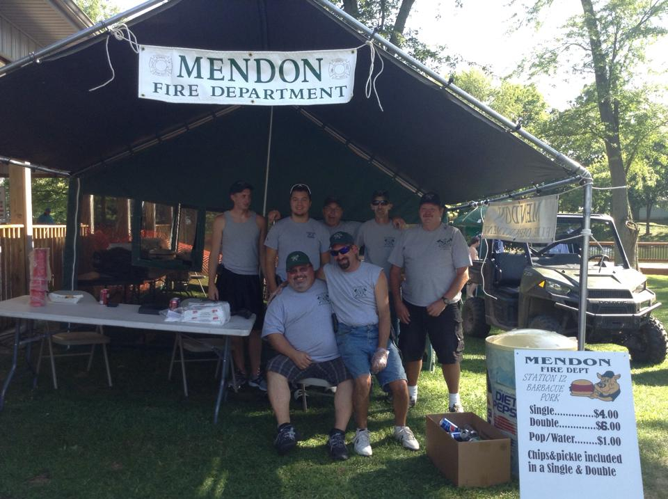 Mendon Riverfest 2016