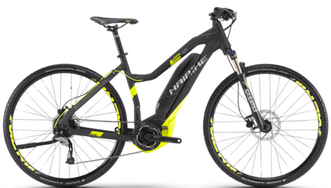 Haibike SDURO Cross 4.0 Electric Bike