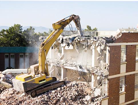 Demolition Companies Near Me