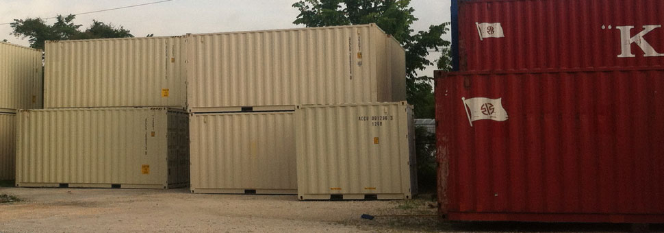 For Sale Shipping Containers In Houston