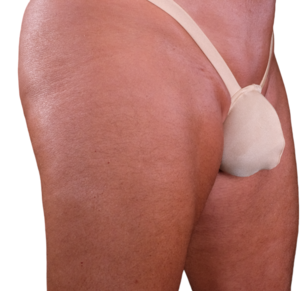 Sexy swimwear for men micro pouches