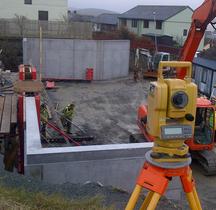 WHD Plant Ltd Setting Out Shetland