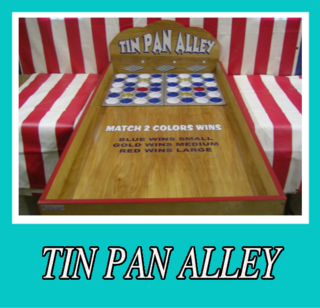 Games - Tin Pan Alley