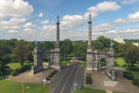 PA Civil War Monument