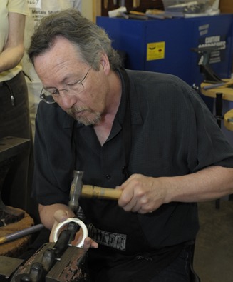 dwyer silversmithing explored guild