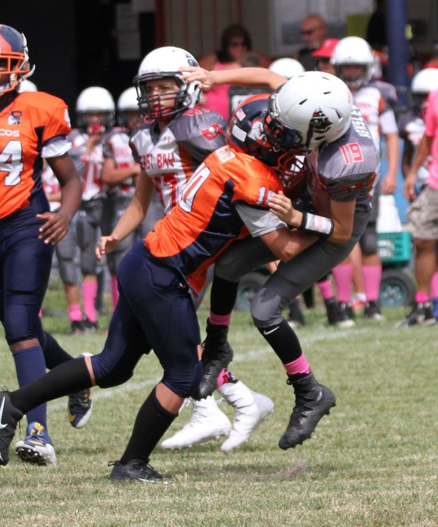 Bronco Youth Football