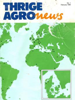 Thrige Agro News Brochure