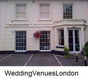 Wedding venues London