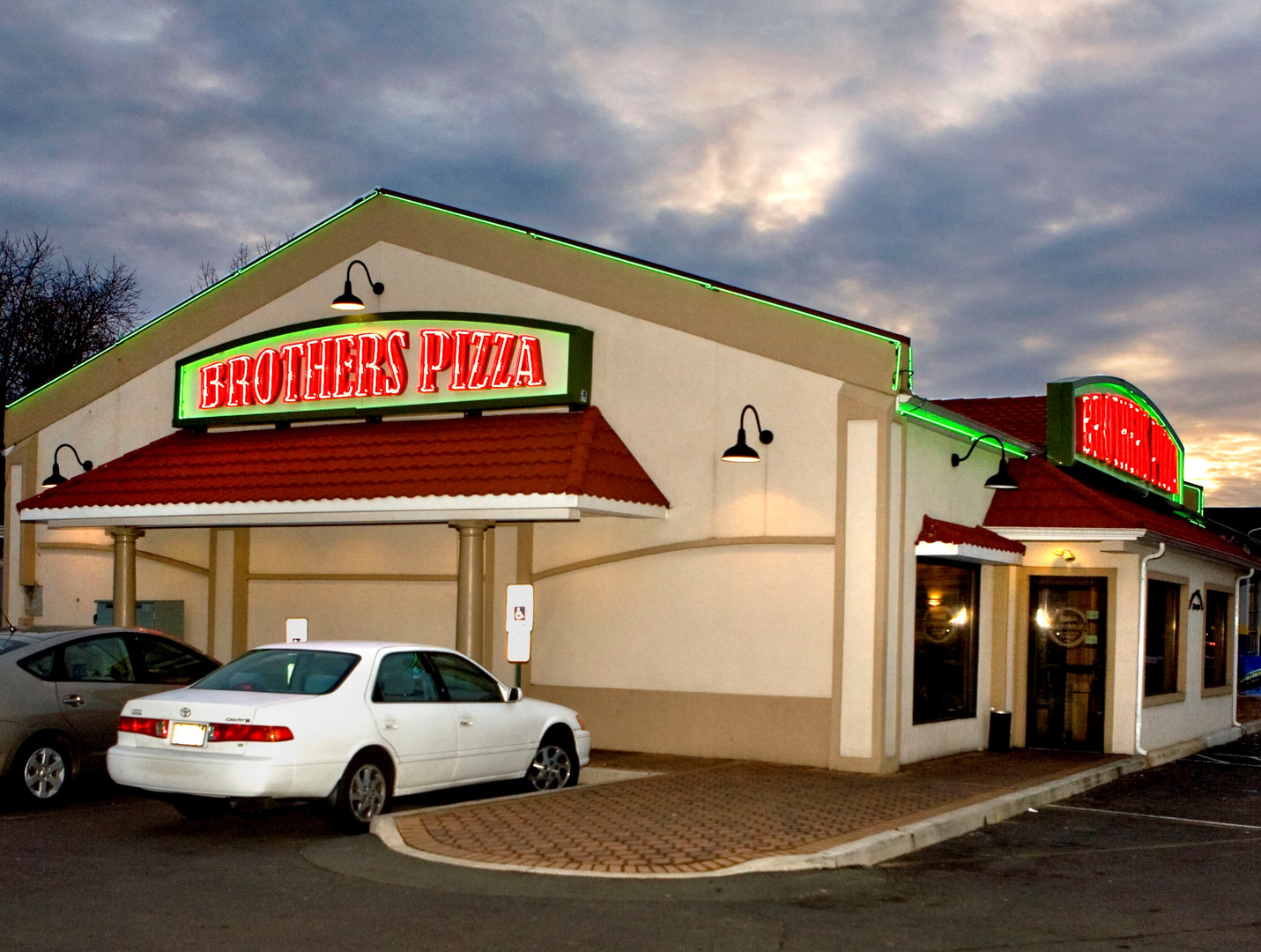 Brothers Pizza Hamilton NJ on Rt 33 - Brothers, Pizza, Hamilton