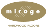 mirage hardwood floor logo