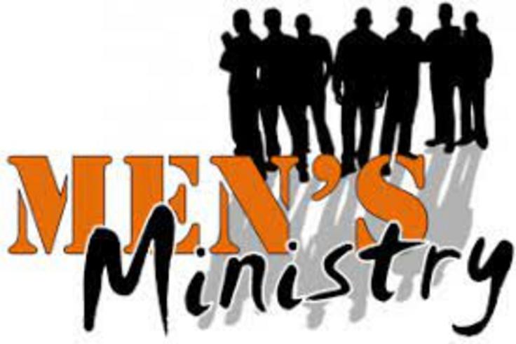 clipart mens ministry