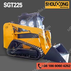 SHOUGONG SKID STEER LOADER SGT225