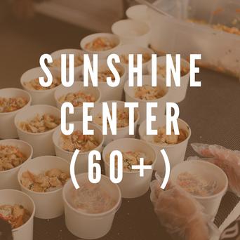 Sunshine Center (60+)