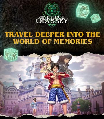 Geekpin Entertainment, One Piece Odyssey, Bandai America