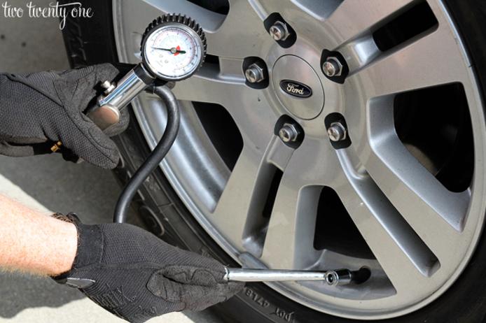 Tire Air Pressure Checks Services and Cost in Las Vegas NV| Aone Mobile Mechanics