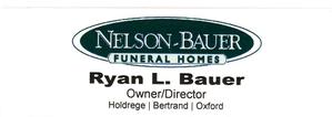 Nelson Bauer Furnal Home