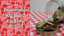 Big Batch Pickling Spice Recipe, Noreen's Kitchen