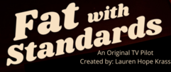 Fat With Standards - logo - clicking on this will take you to ticketing