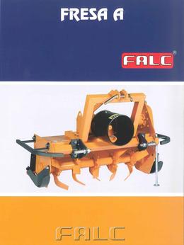 Falc Model Fresa A Brochure