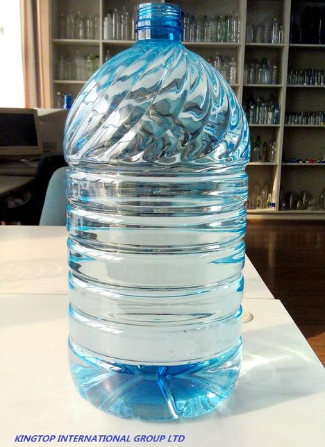 10L PET bottle