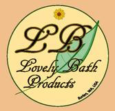 Lovely Bath Products website