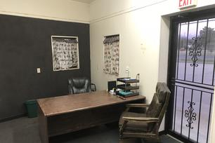 Downstairs Private Office with Separate Entrance Main Street Muskogee OK